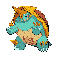 Gigantamax Drenaw official in-game sprite